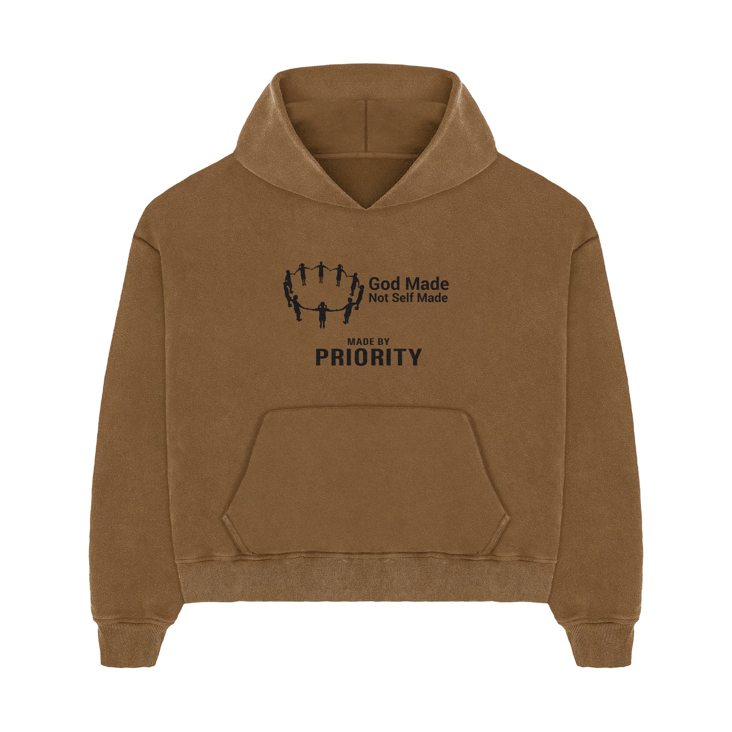 GODMADE NOT SELFMADE HOODIE